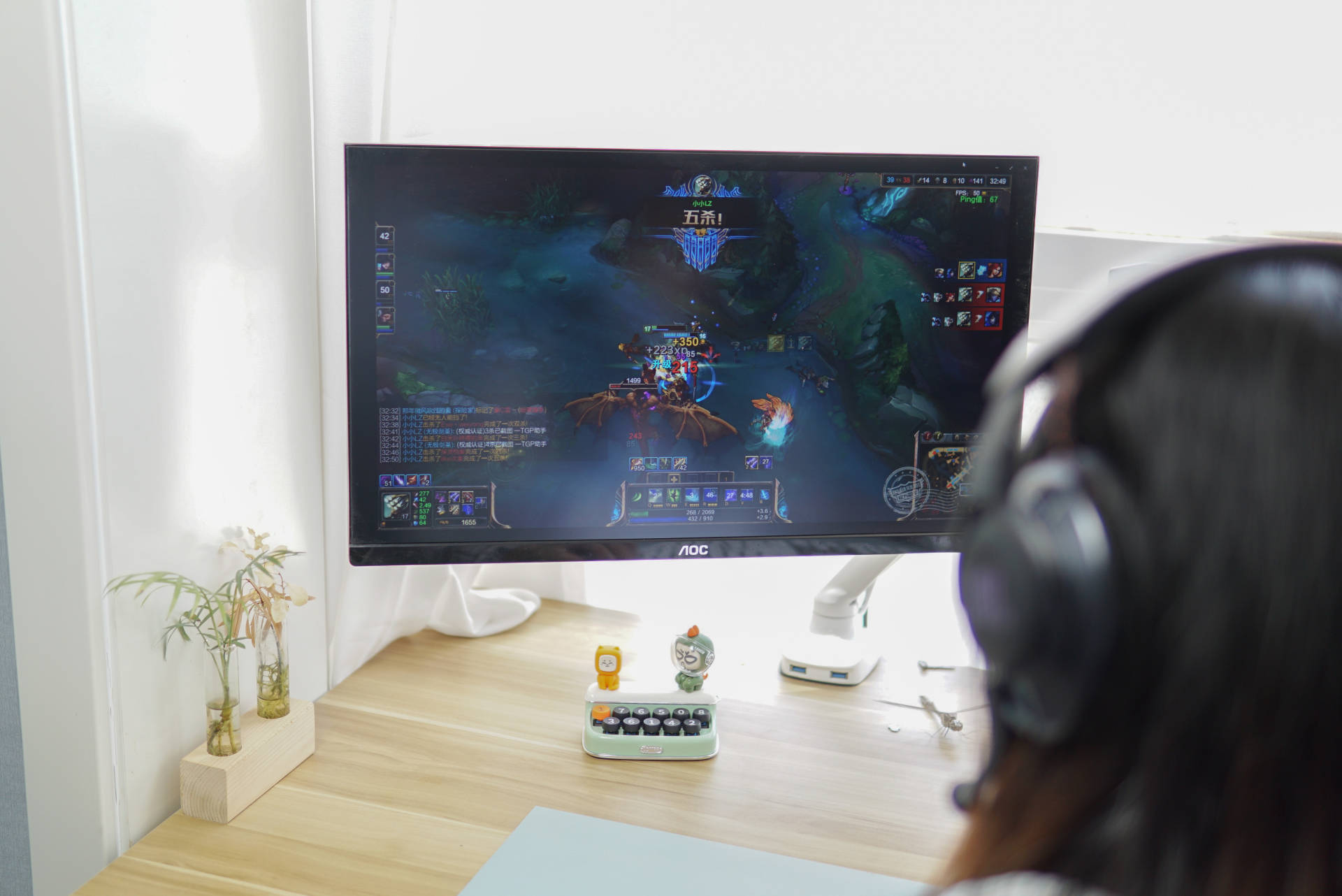 物理外挂！风吹草动都能听到，吃鸡成功率提升49%，JBL电竞耳机