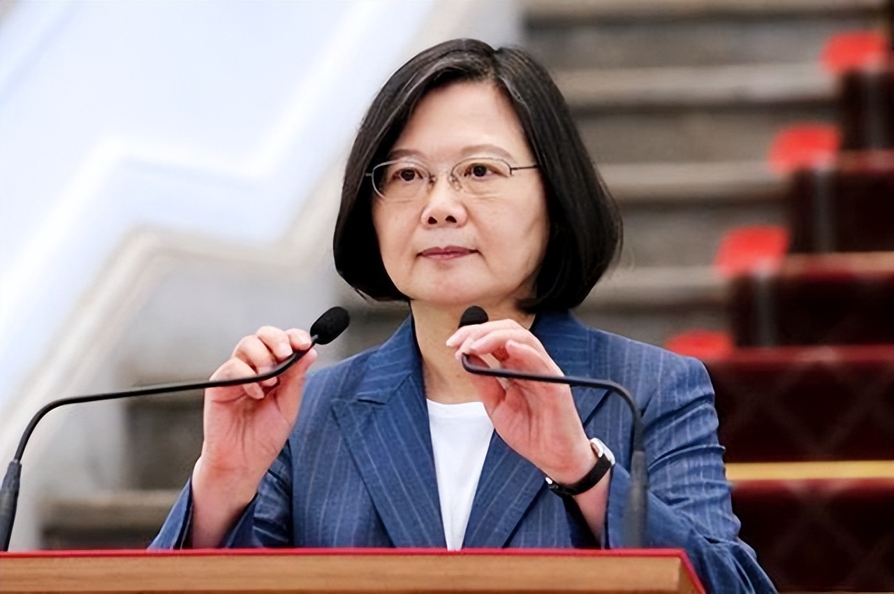 “*独台**工作者”赖清德，为何改口称“台湾无‘*独统**’”问题？