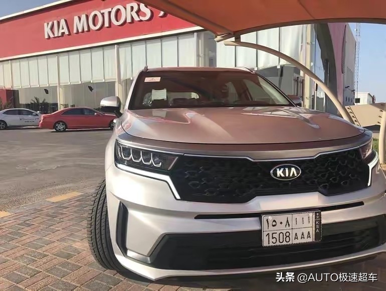 全新柴油索兰托,新款柴油索兰托2.2t