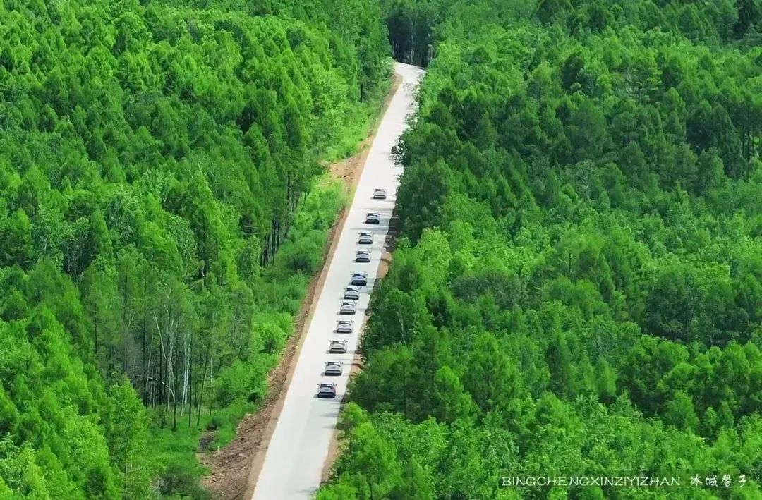醉美G331黑龙江段自驾春游线路,g331东北大环线自驾游