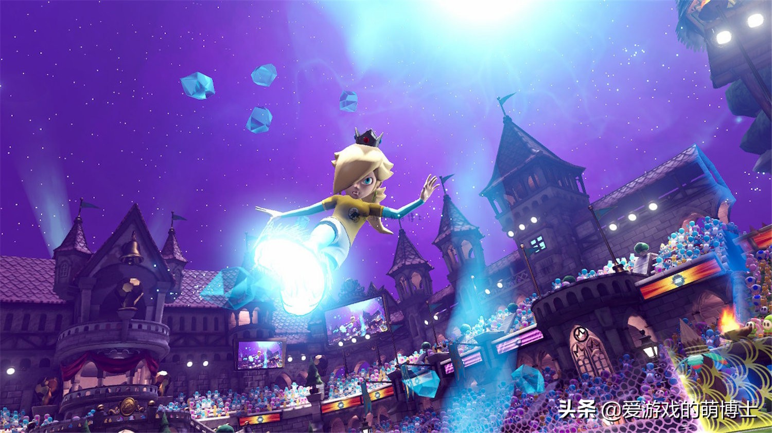 上手简单的马里奥,马里奥足球首发