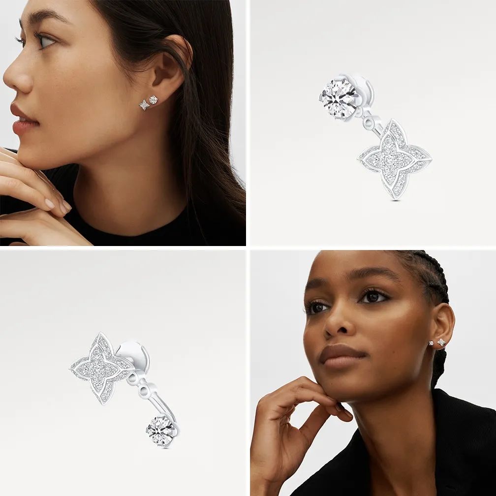 lvdiamonds,LVDiamonds绯诲垪鐝犲疂