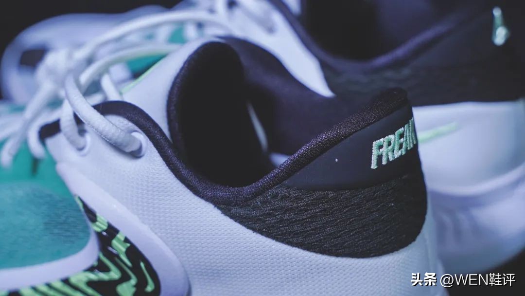 集大成？越来越没创意？单只仅344g半价不到FMVP签名鞋你心动么？