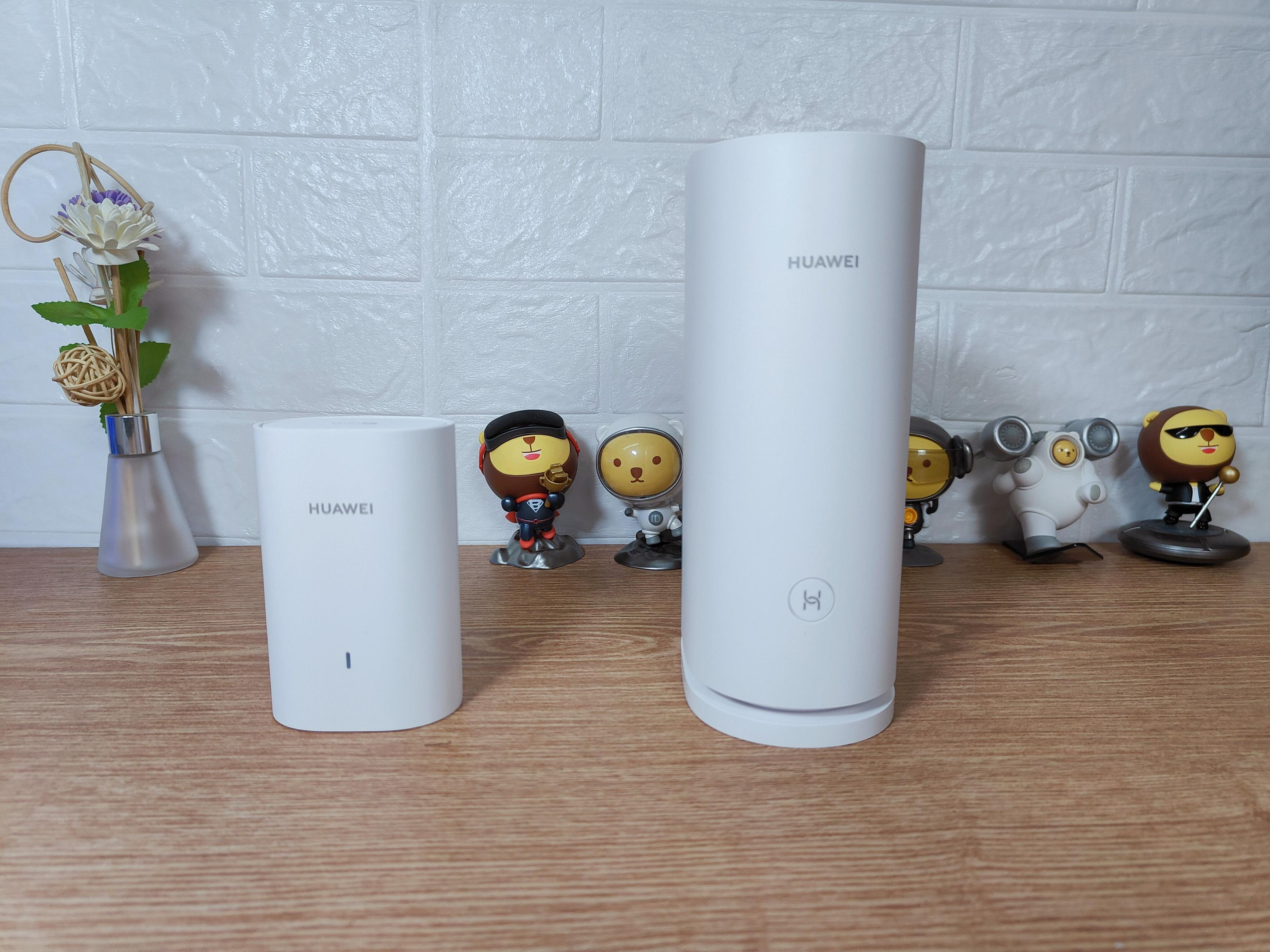 华为q6子母路由器真实测评,华为路由q6子母路由器评测