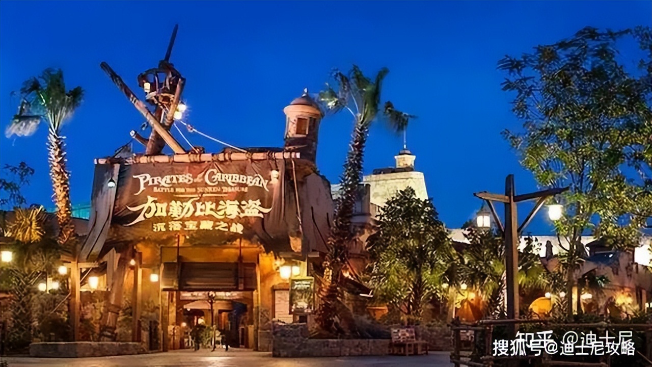 夏天少晒太阳，2023上海迪士尼详细攻略带娃、情侣、家庭出游必看