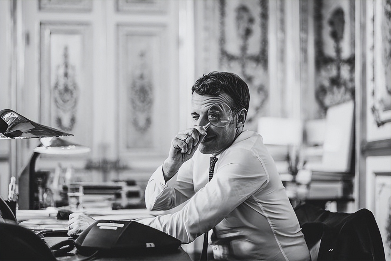 马克龙法国选举获胜,法国马克龙胜选