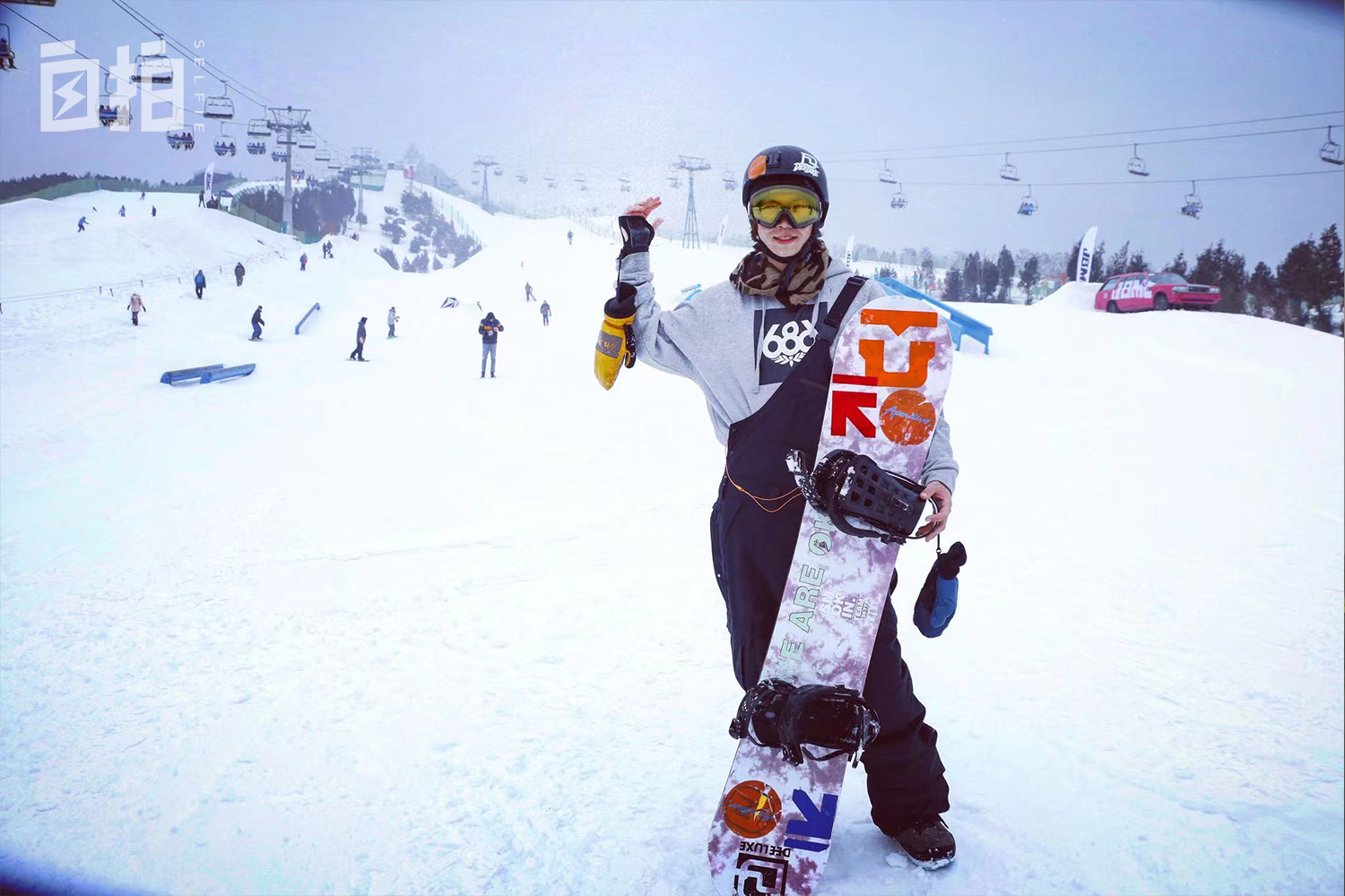 冬奥会冠军夺冠时刻滑雪,冬奥会夺冠的人滑雪