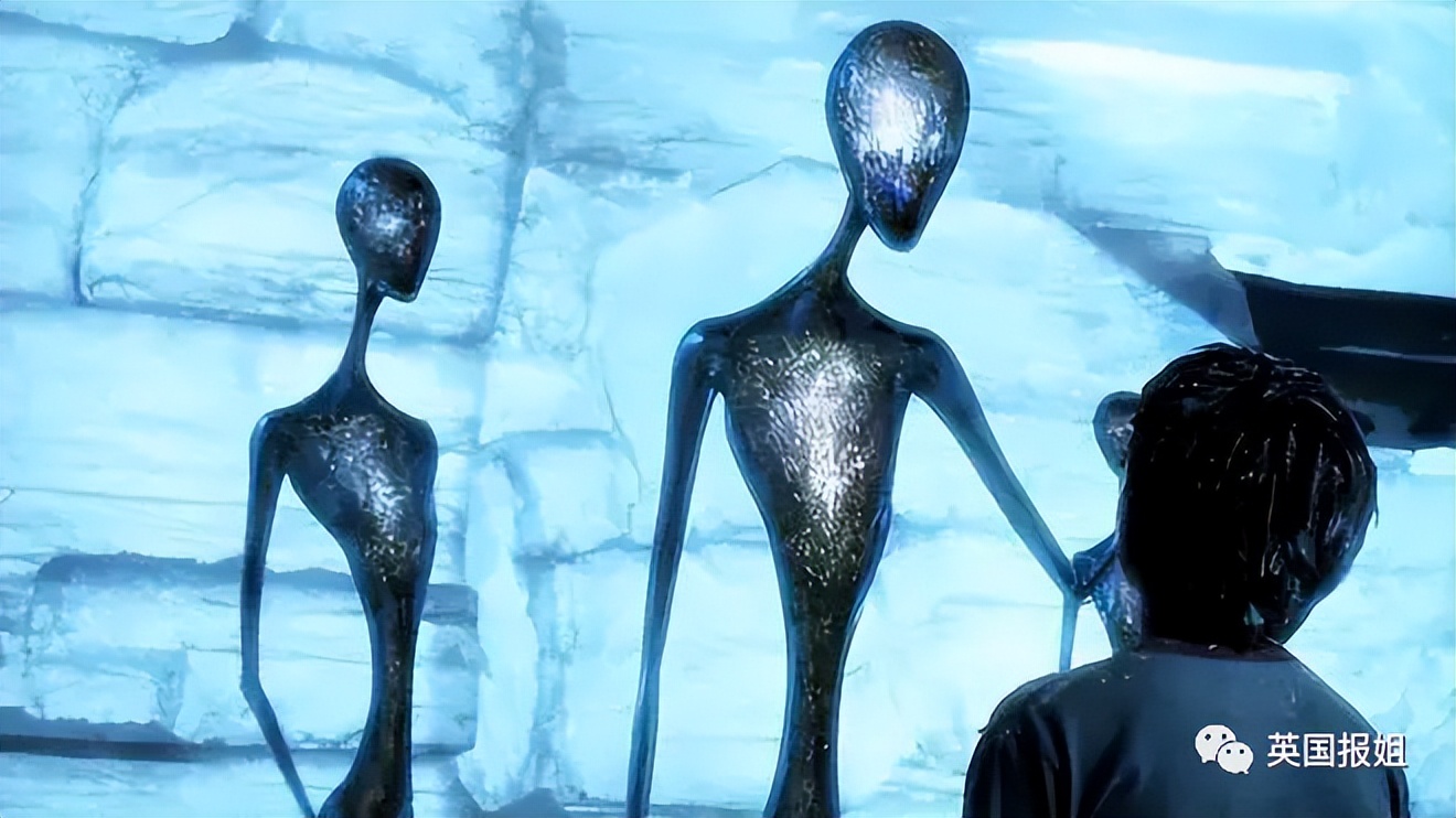 最近国外目击外星人事件,发现外星人的目击事件