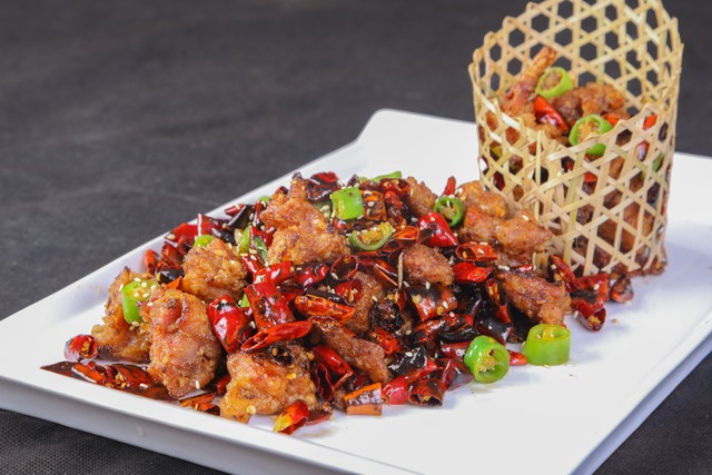 重庆美食推荐必吃小吃街,重庆十大特色美食豆花饭