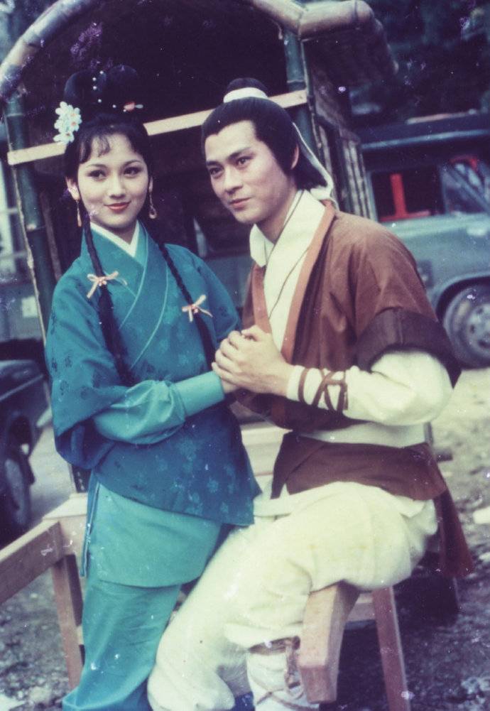 浪子心声郑少秋,郑少秋后再无楚留香