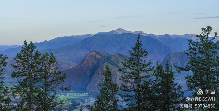 祁连山草原哪里最美,祁连山深处草原
