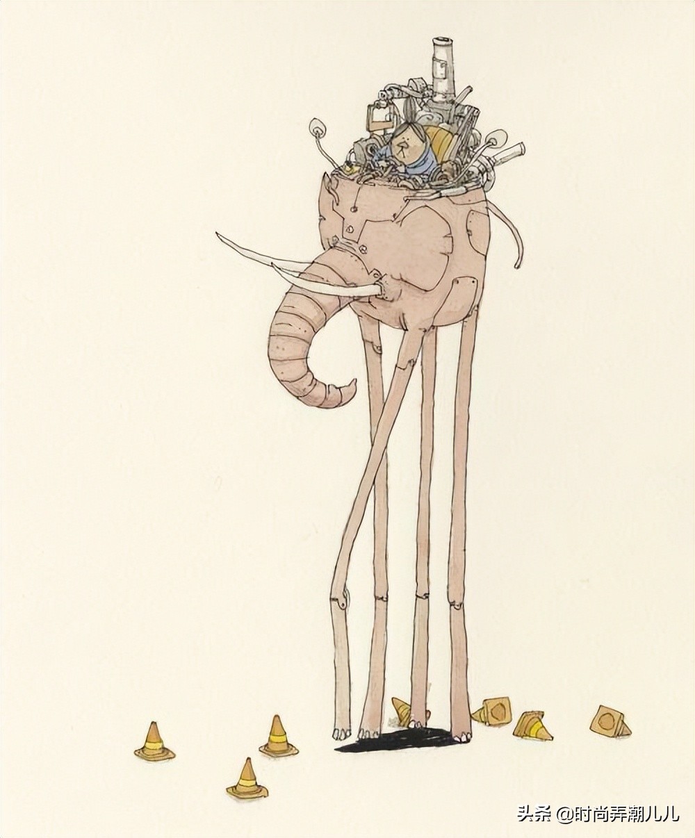 TOI图益的烧脑异形拼图《越狱》，这是拼图界的天花板吧