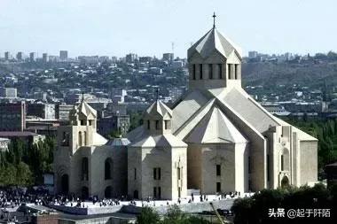 亚美尼亚到底在哪里,带你看看真实的亚美尼亚