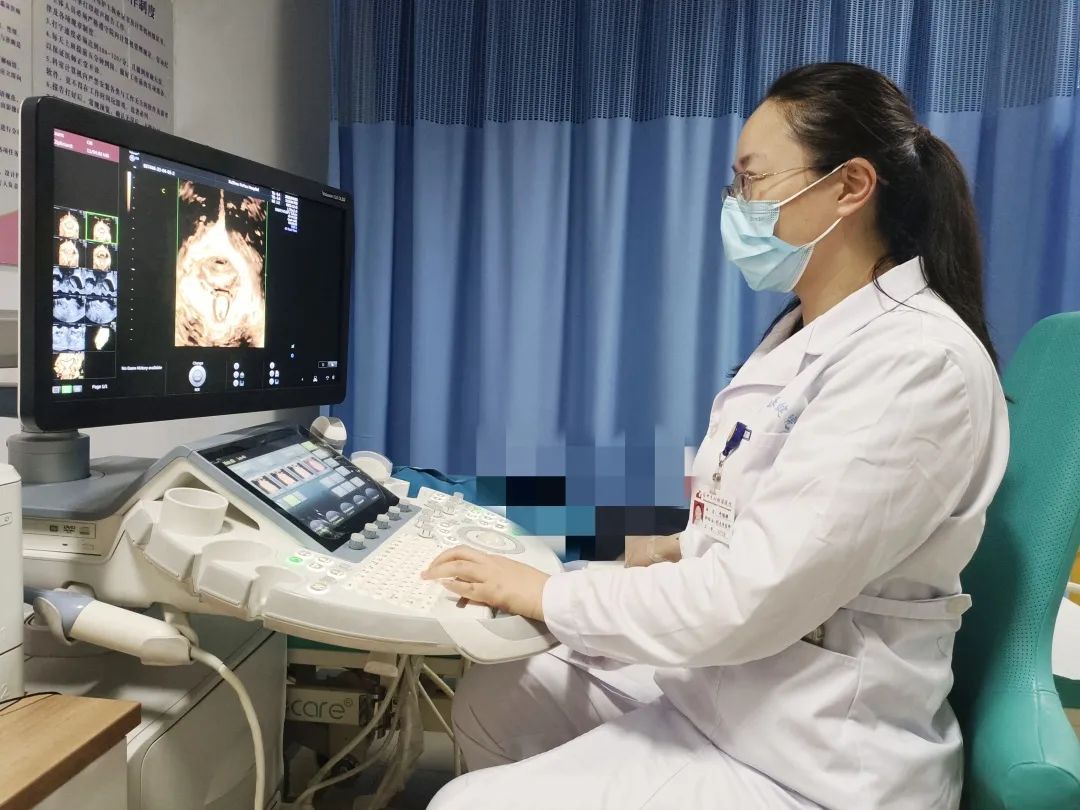 【科普】为什么会“笑尿”？盆底超声告诉您