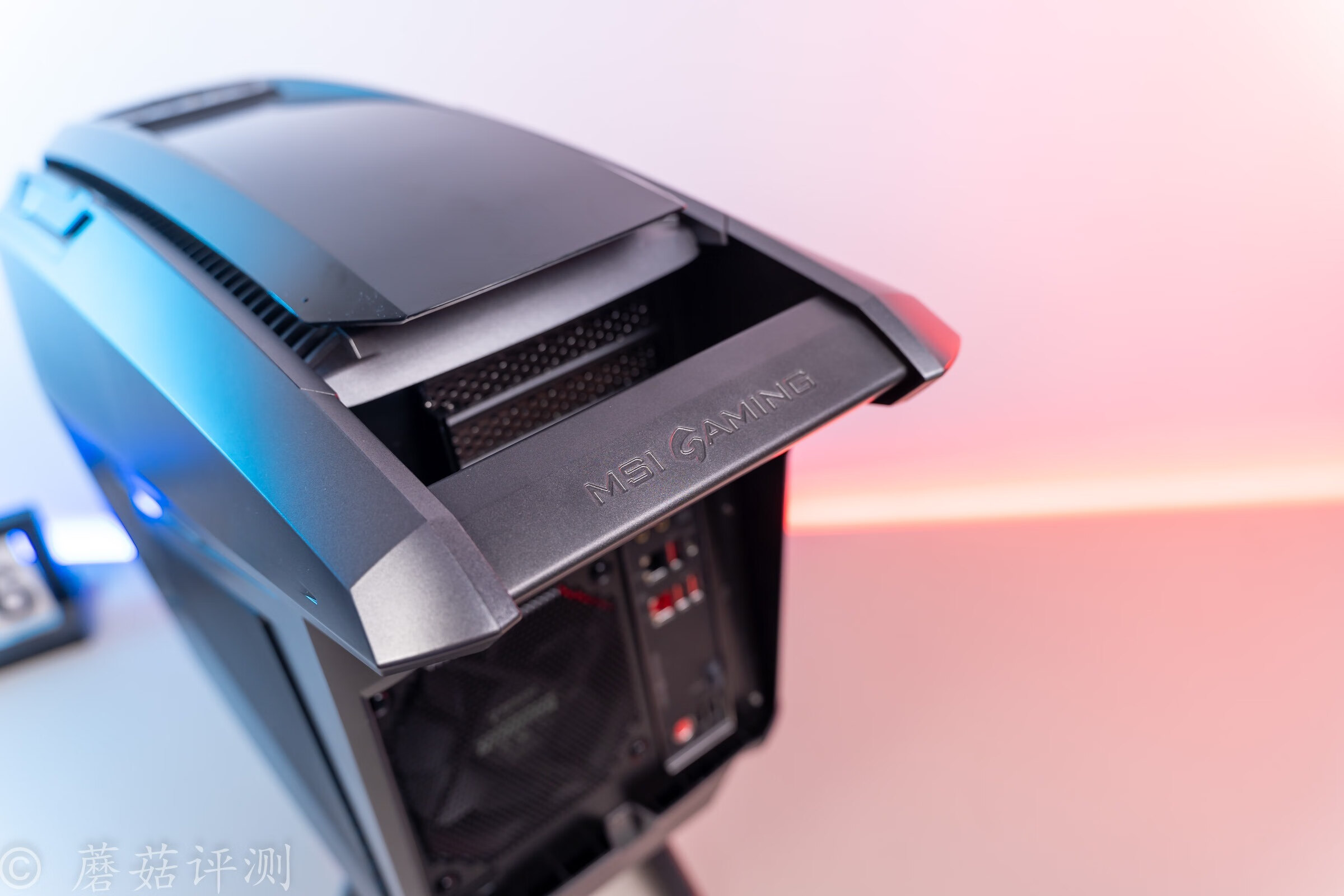 微星宙斯盾ti511代测评,微星宙斯盾ti5散热怎么样