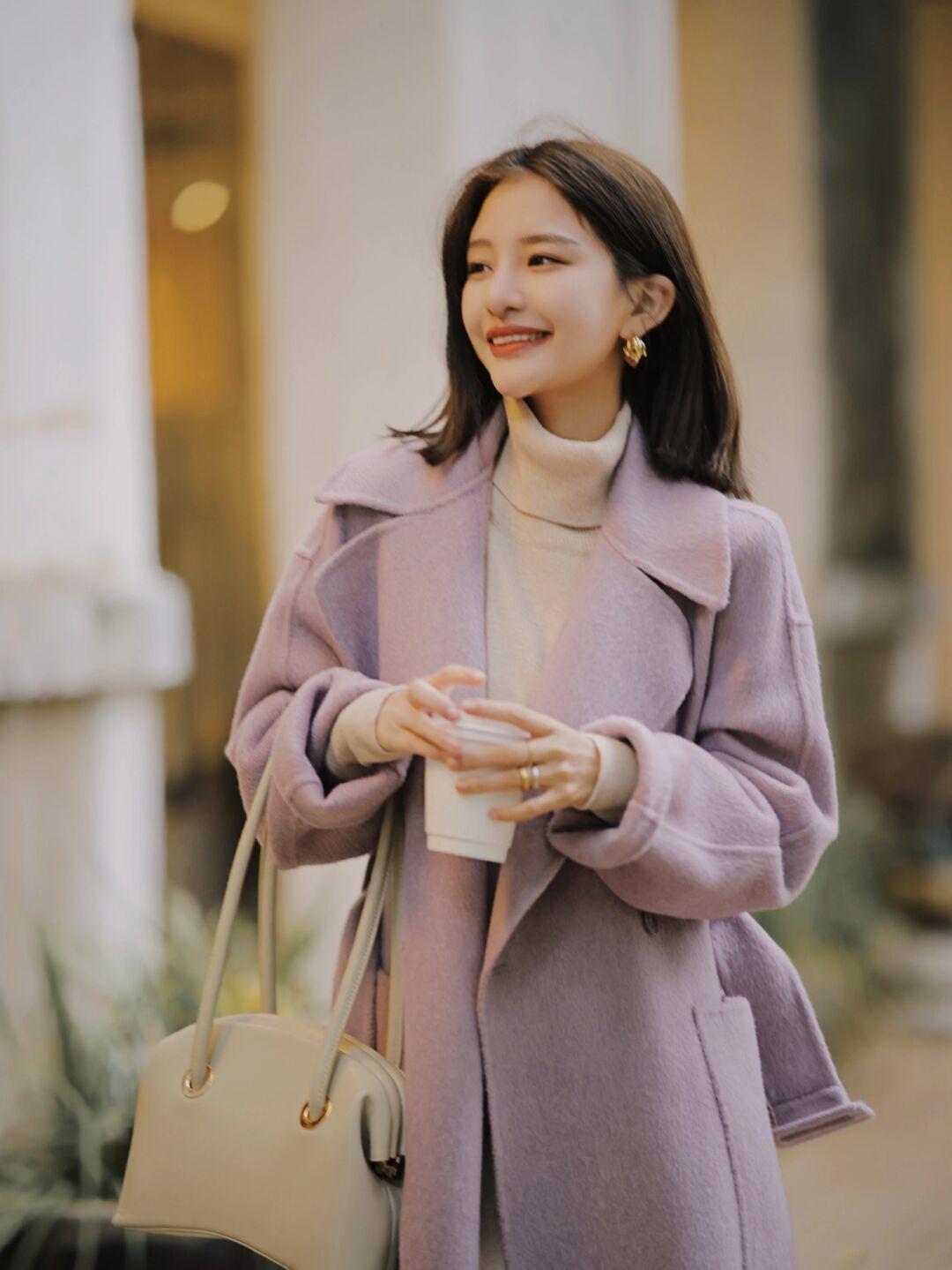 哪4种颜色的大衣不建议穿,哪几款大衣高端又大气