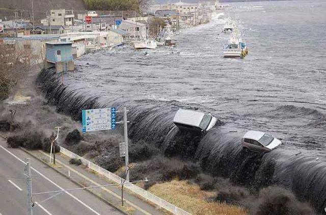 日本发生7.4级大地震地图,日本哪年发生9.1级大地震