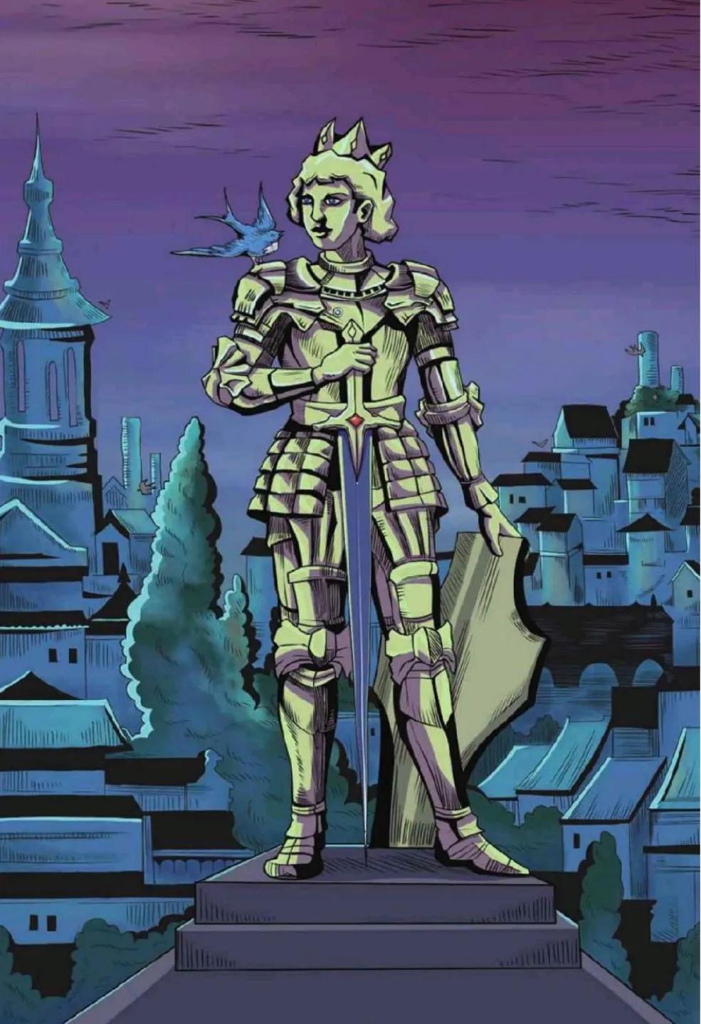 唯美童话王尔德,快乐王子王尔德经典童话