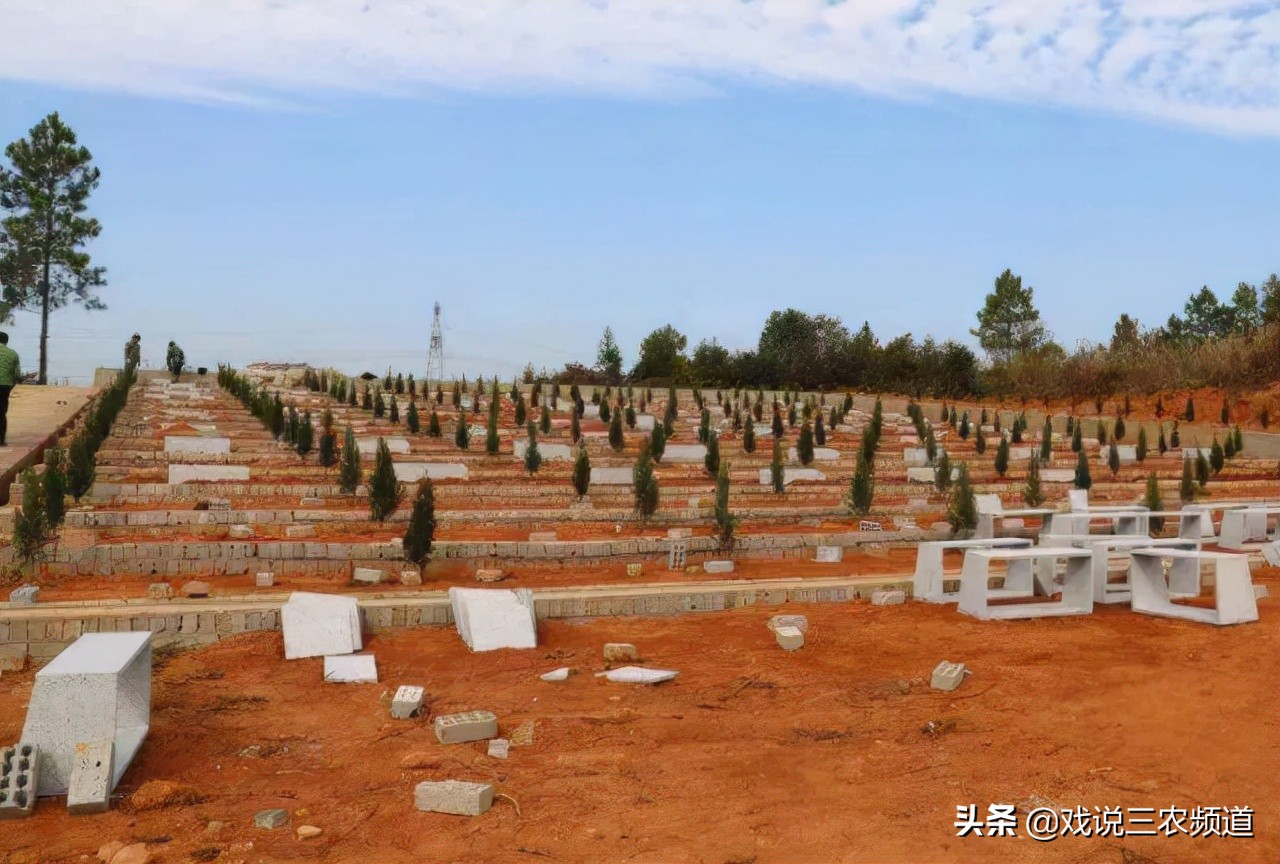 丧葬改革再出新动作,迁坟政策