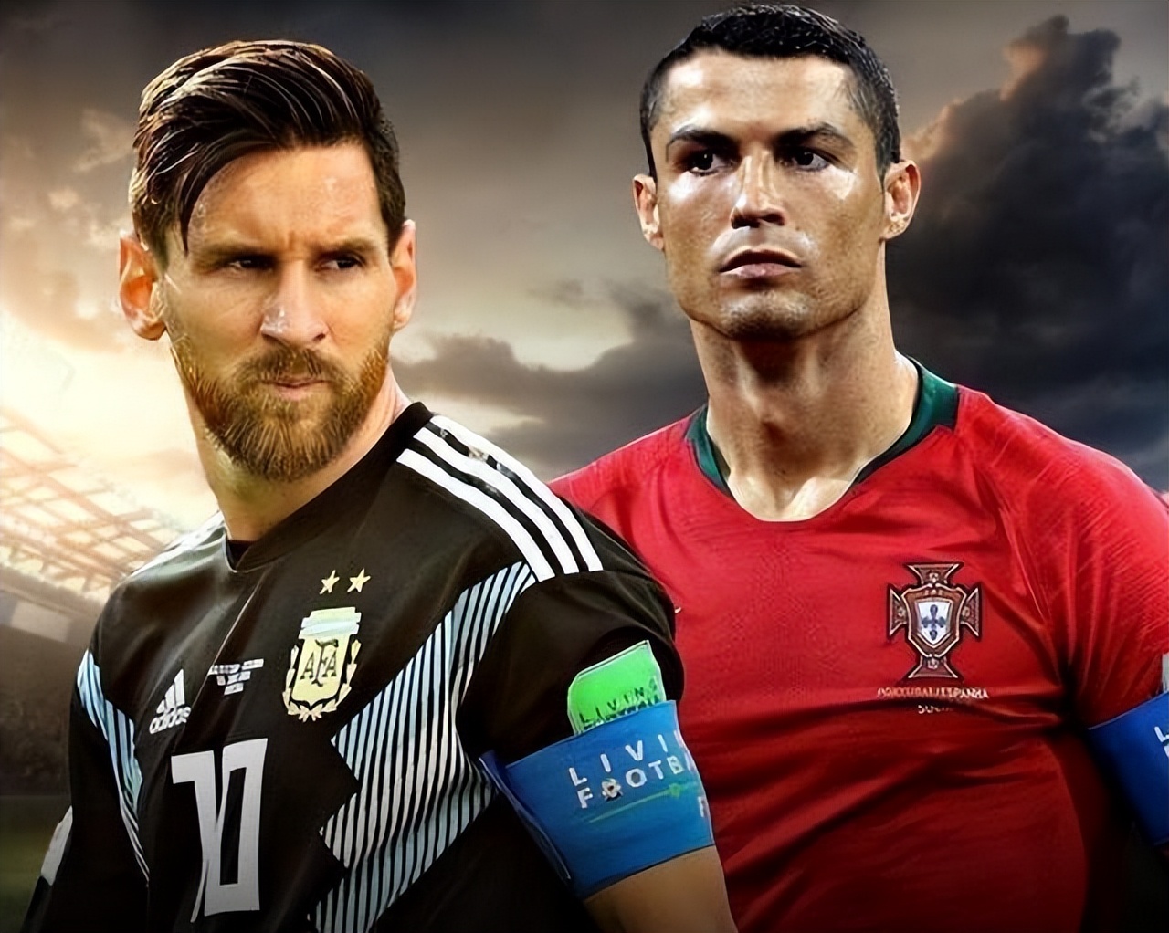 大巴黎签c罗和梅西,梅西c罗大巴黎