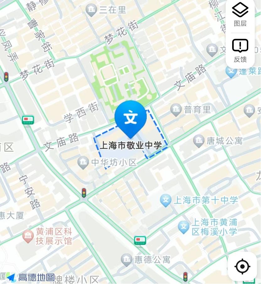 2022年上海高考考场分布,上海浦东高考考场分布图