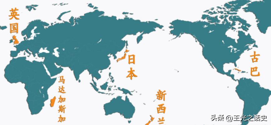 孤悬海外的新西兰，闷声发大财的最好代表