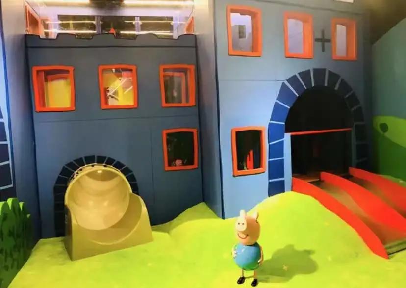 浦东亲子游玩地方,浦东遛娃好去处室内