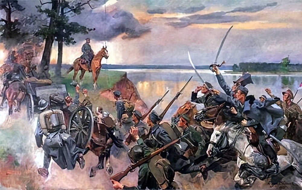 波兰立陶宛联邦与俄罗斯之间战争,波兰立陶宛联邦最后的辉煌