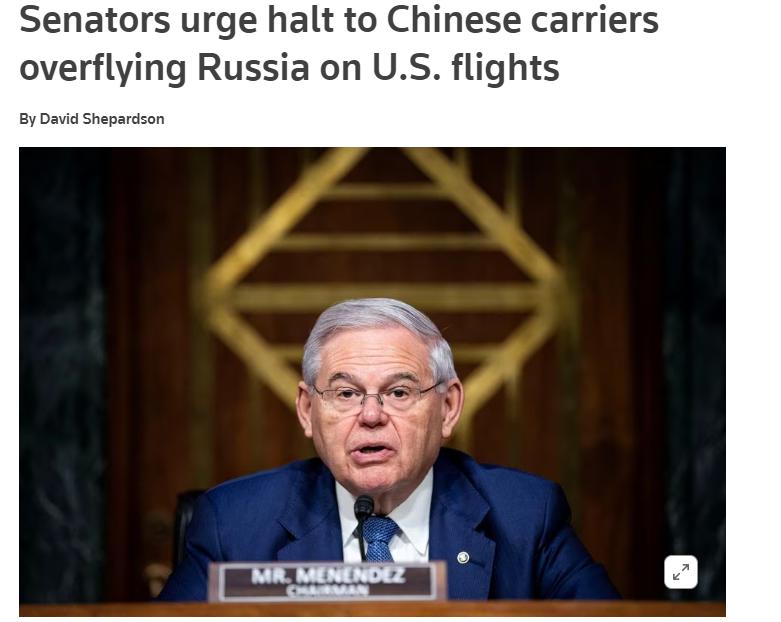 中美航线复航现状,美国复航中美航线