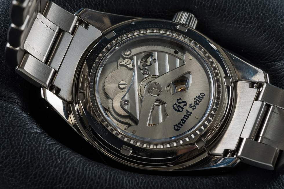 突破瑞士制表包围圈的良心品牌——大精工GrandSeiko