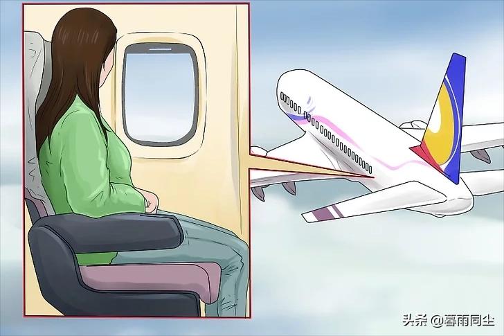 飞机坠毁时该如何自救,飞机失事概率为什么会低