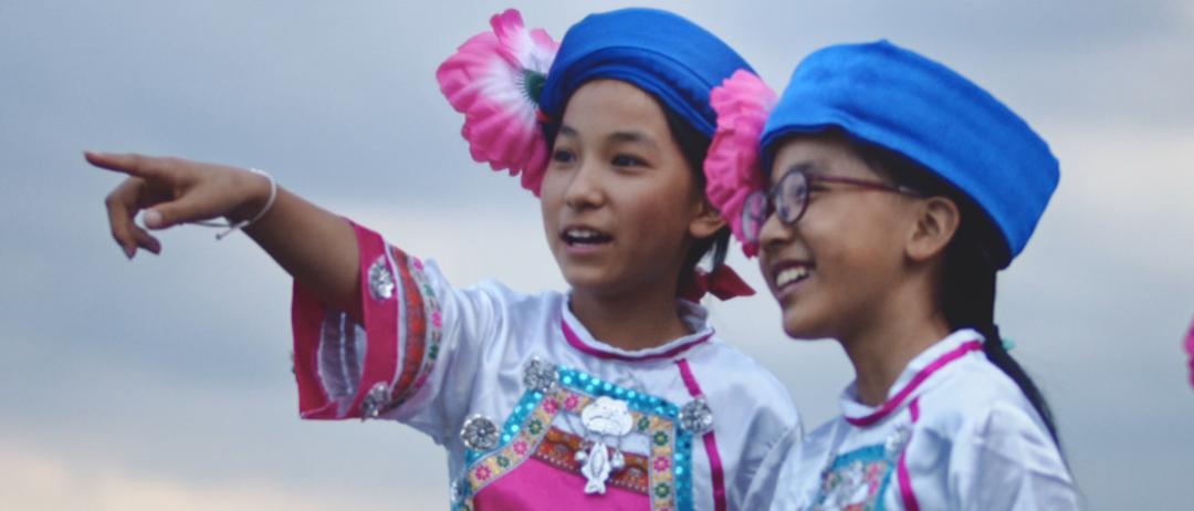 公安部定点帮扶的足球队，赢了！