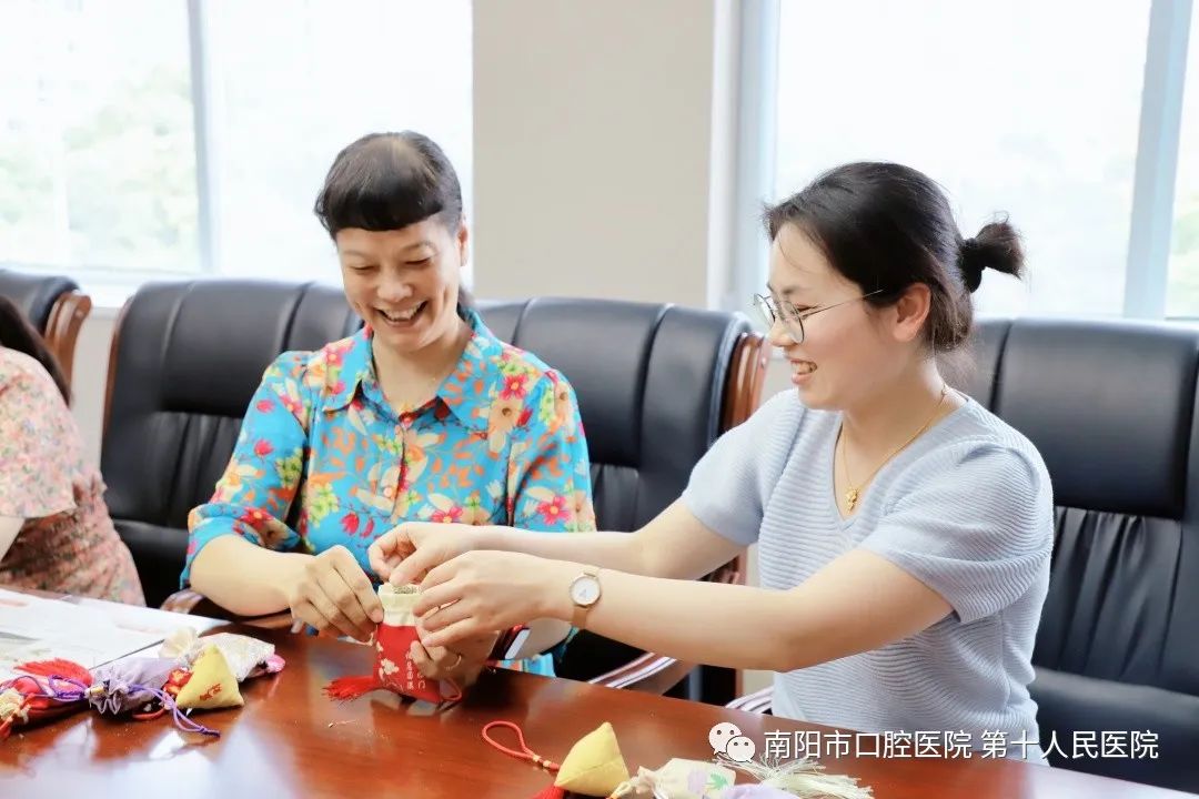 迎端午香囊,迎端午制香囊活动