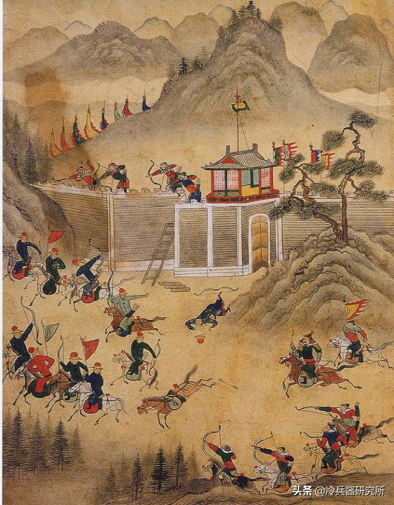 女真起兵反明,建州女真为什么崛起