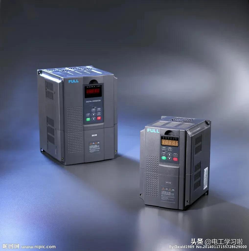 变频器是通过什么控制电机转速,变频器频率与电机转速怎么计算