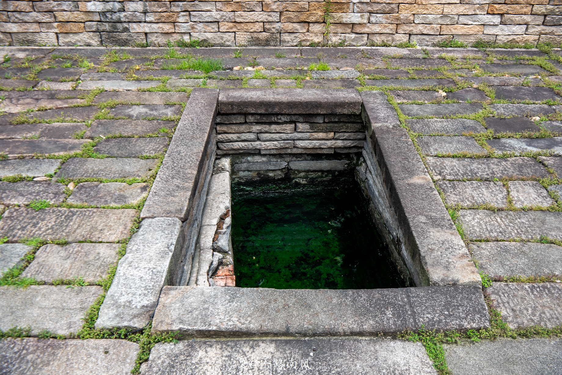 宜春哪里有古井,宜春古井泉水
