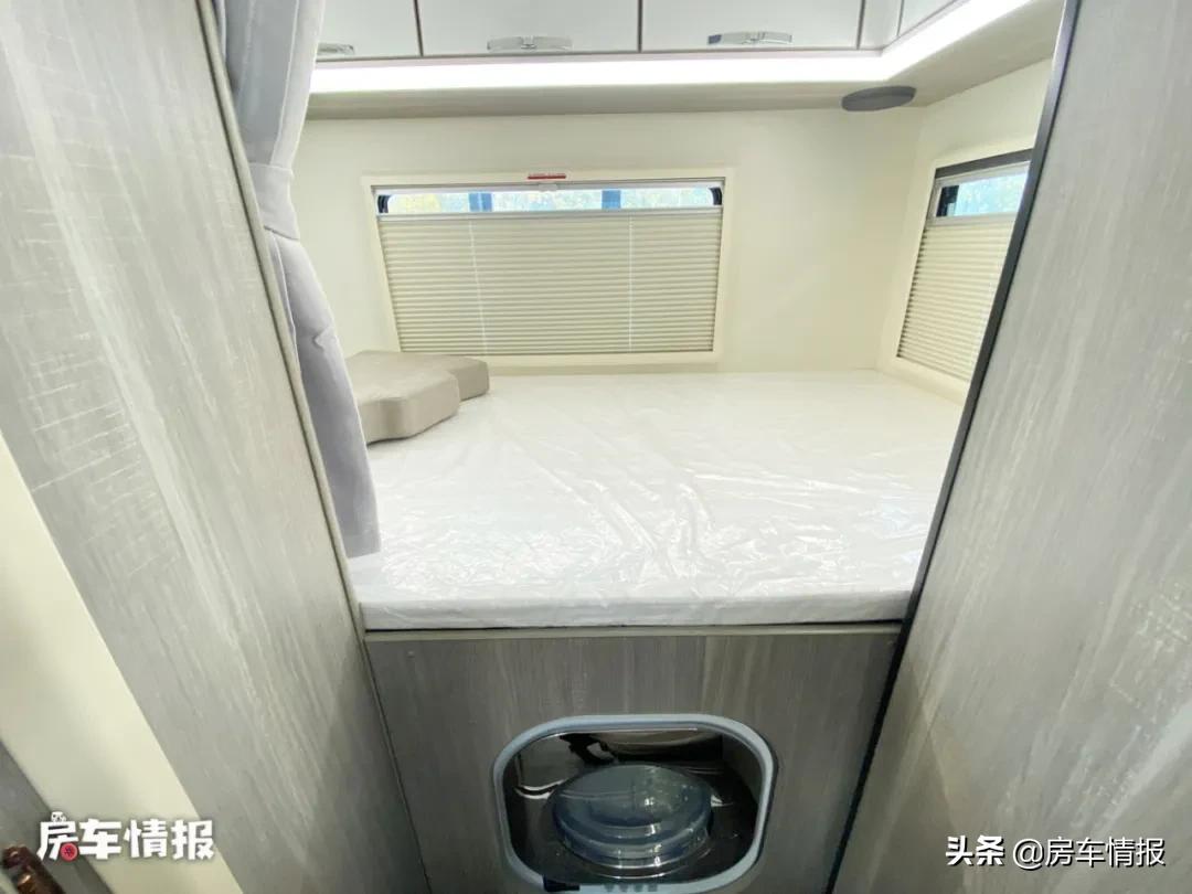 国产大型房车最新款,最新款房车内部布局图