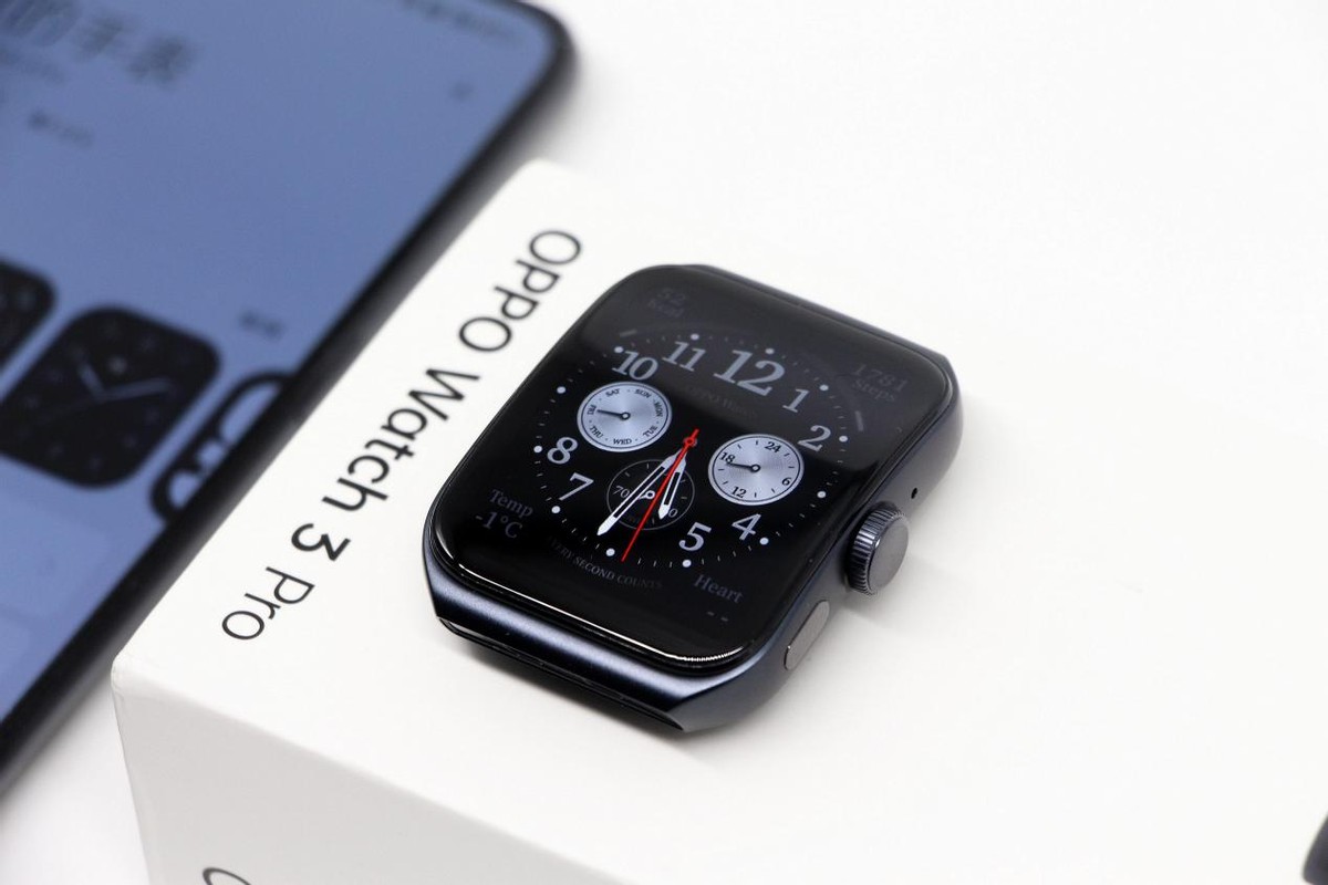 最新oppo手表watch3pro深度测评,oppowatch3pro为什么是安卓表皇