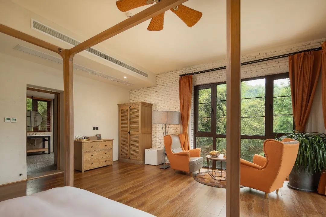 莫干山民宿天花板体验之旅,藏在莫干山间的民宿真的太美了