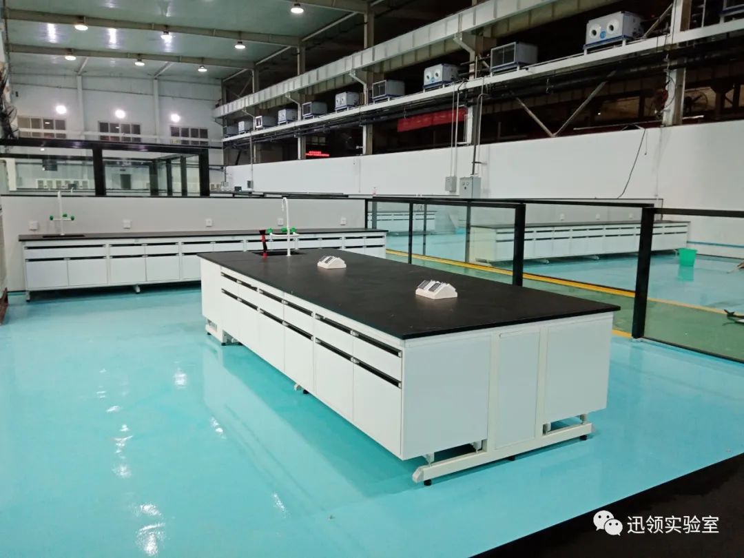 煤研所实验室家具项目案例