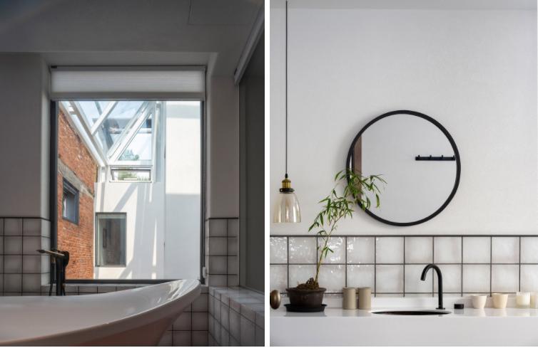 村小宅中式设计,舒服的家宅设计