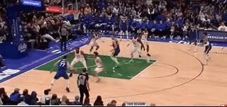 苍天啊，一个小胖子怎么能拿60分三双啊！