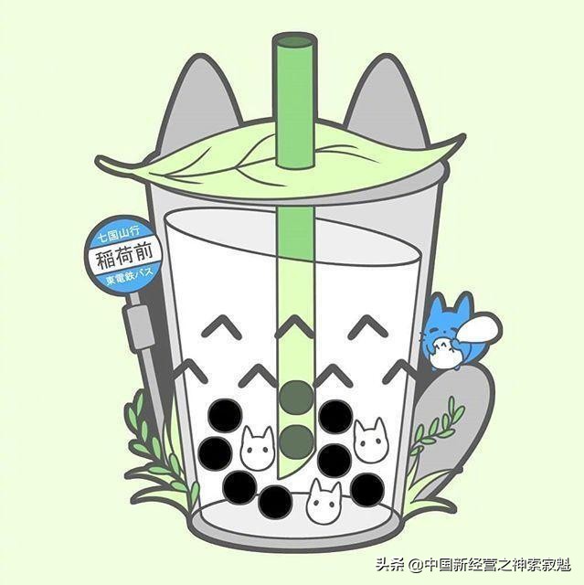 一个关于SJK灵魂奶茶创业人的真实故事