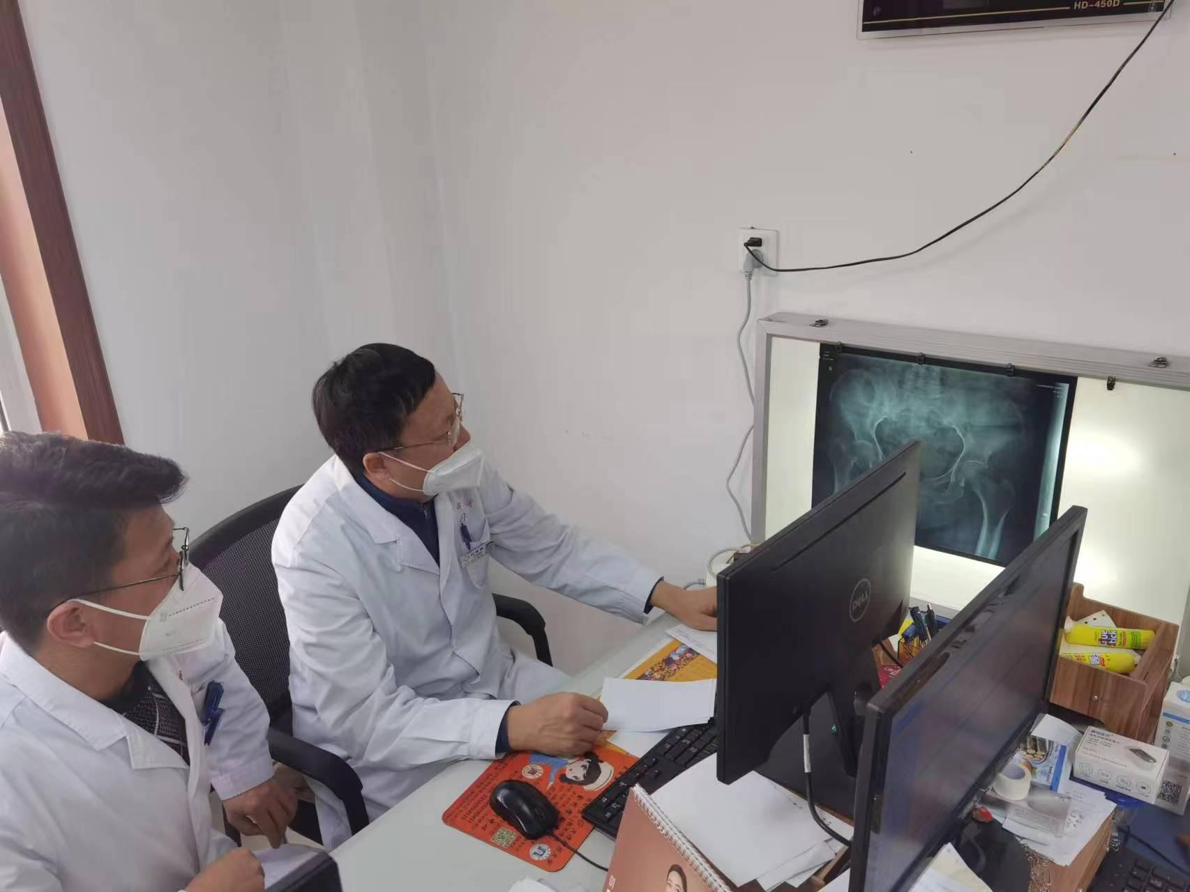 砥砺奋进，勇攀高峰——创新发展的金州区中医医院骨伤二科