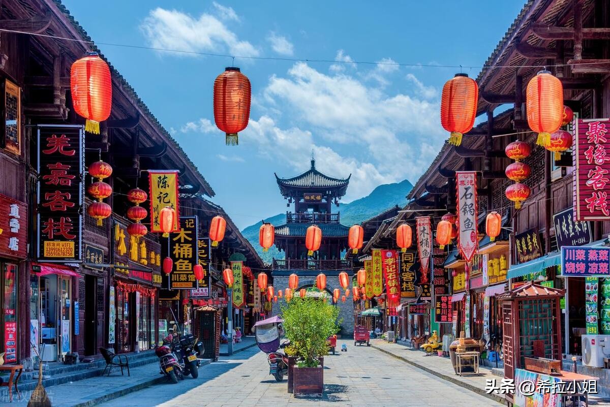 西安旅游西安必去景区推荐,西安旅游攻略西安必去的景点