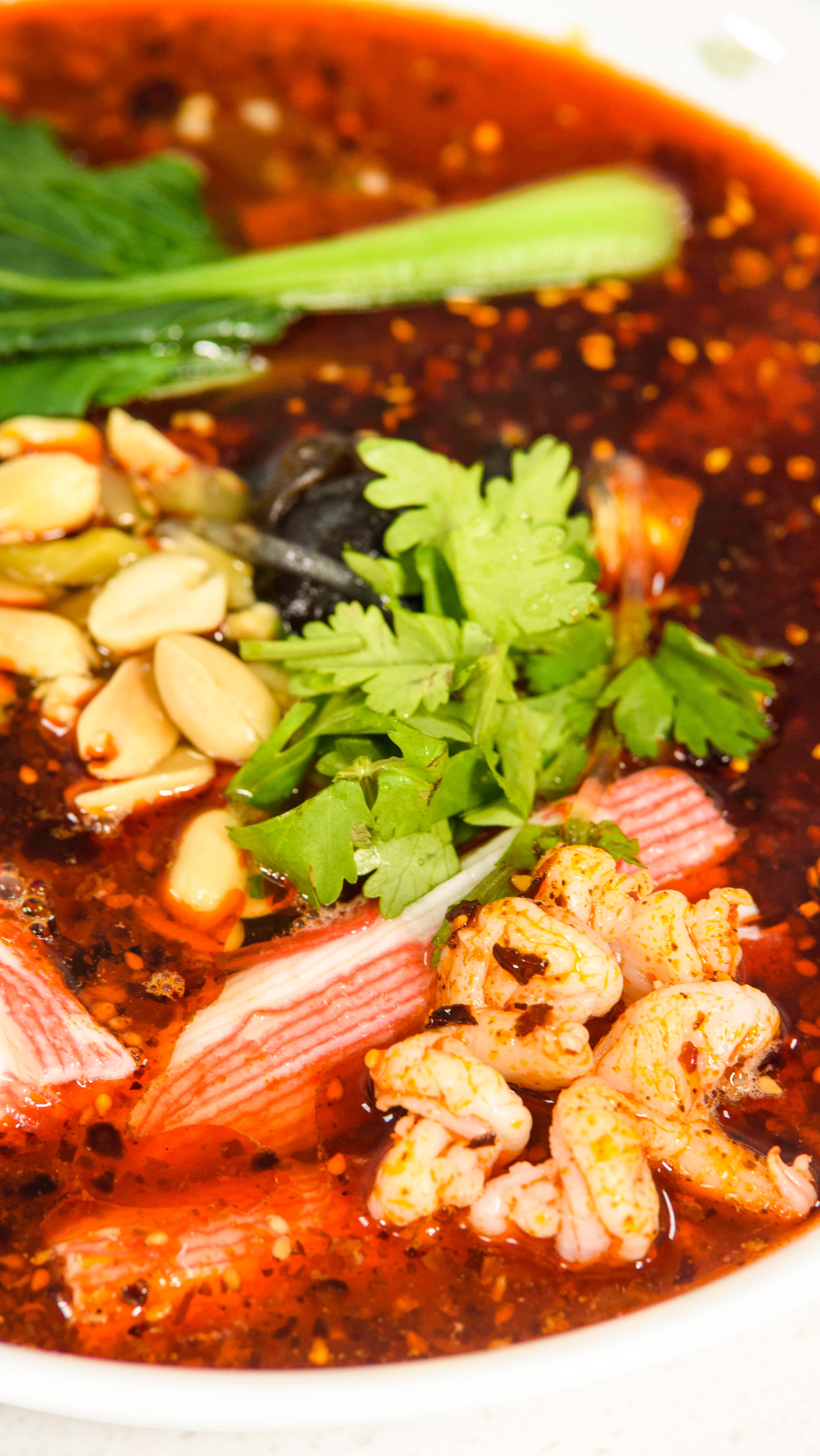 麻辣烫怎么做好吃麻辣底料配方,想吃麻辣烫不知道该怎么做