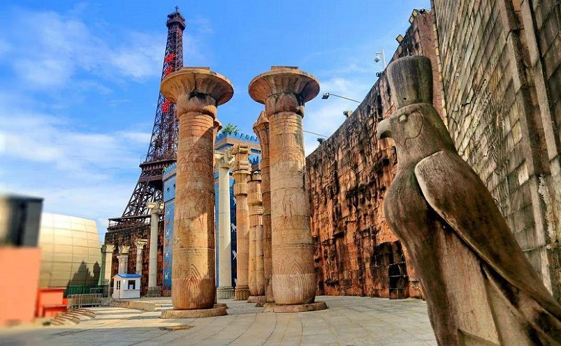 深圳十大必去的景点,深圳十大必玩景点排行榜