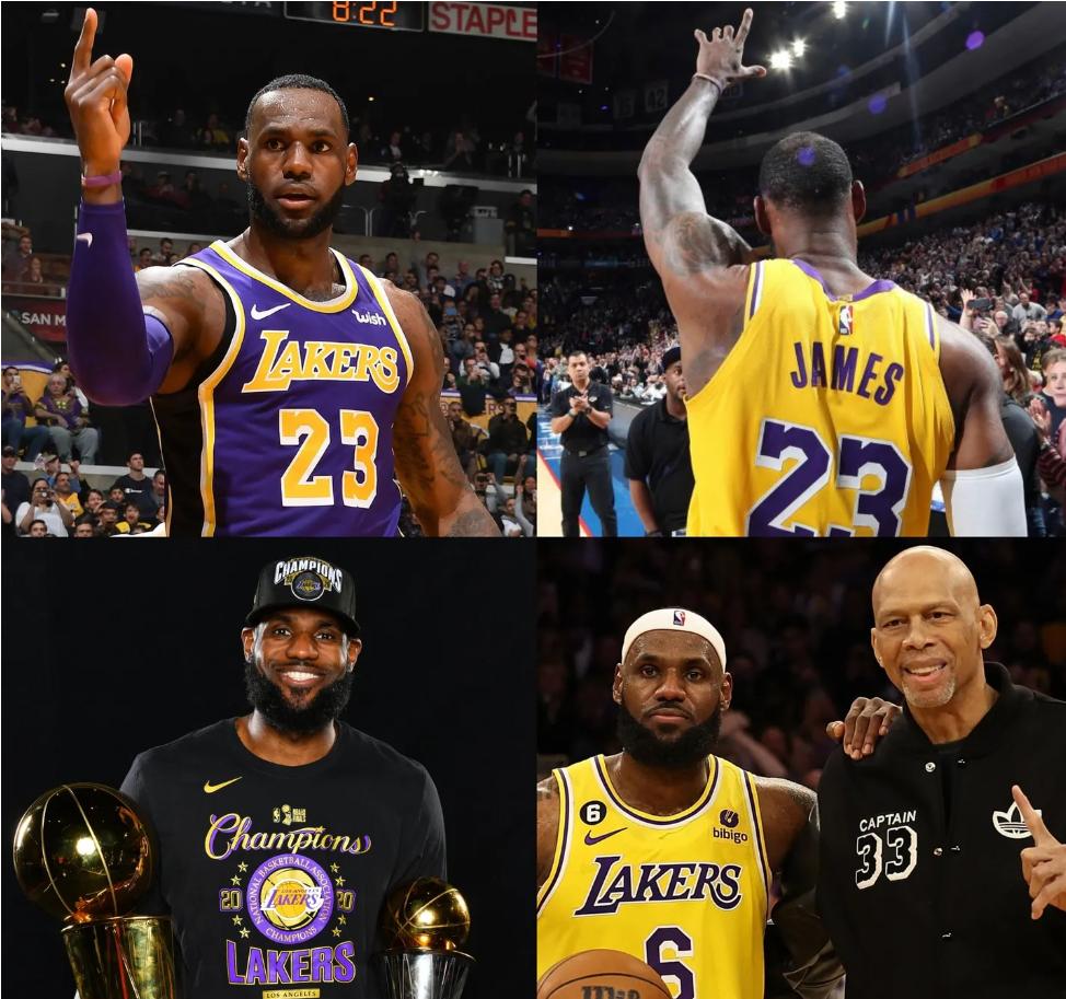 詹姆斯谈退役我的生涯一片无悔,詹姆斯我是历史最佳球员