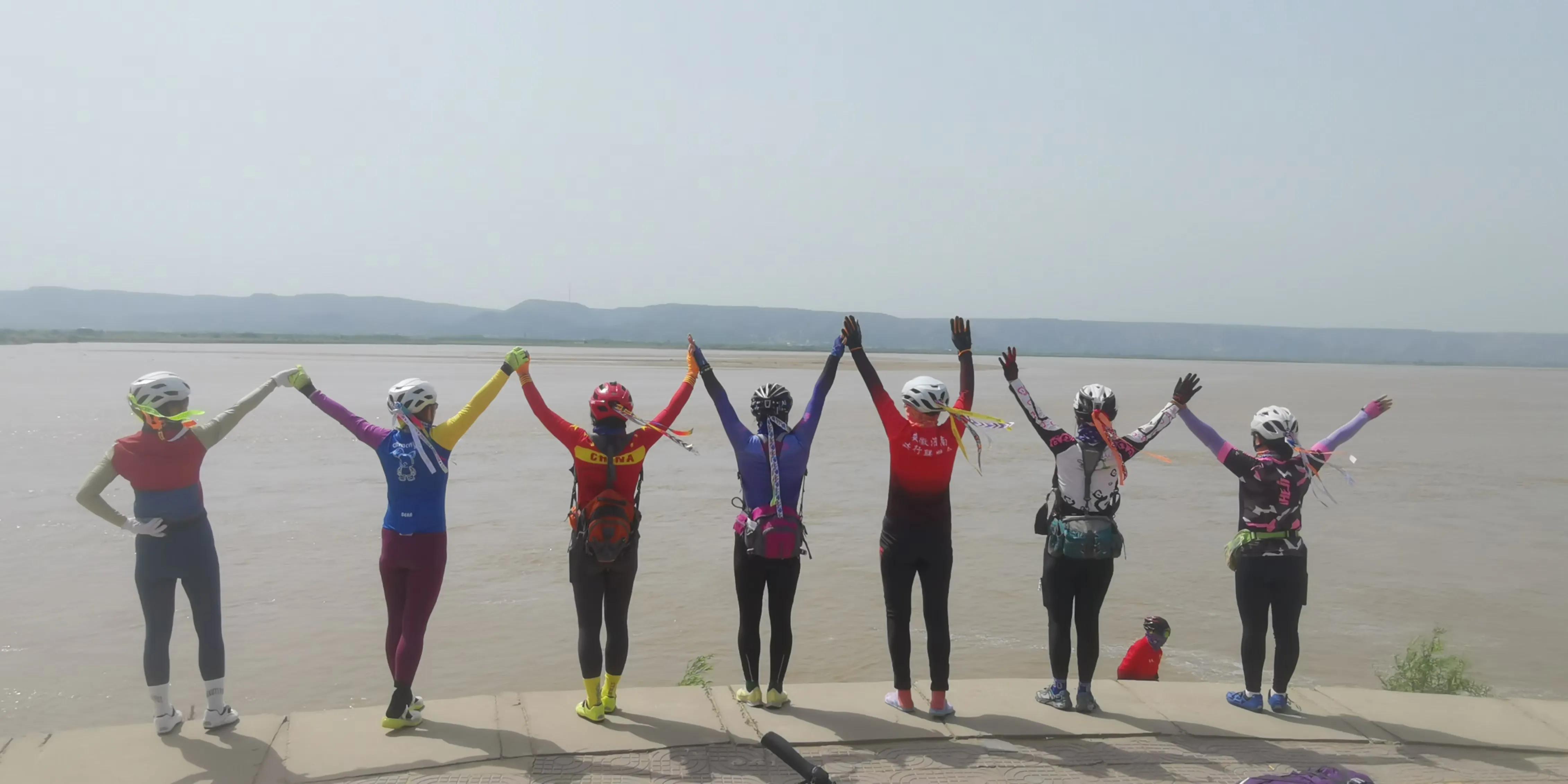 享受骑游带来的快乐,享受自由的骑行