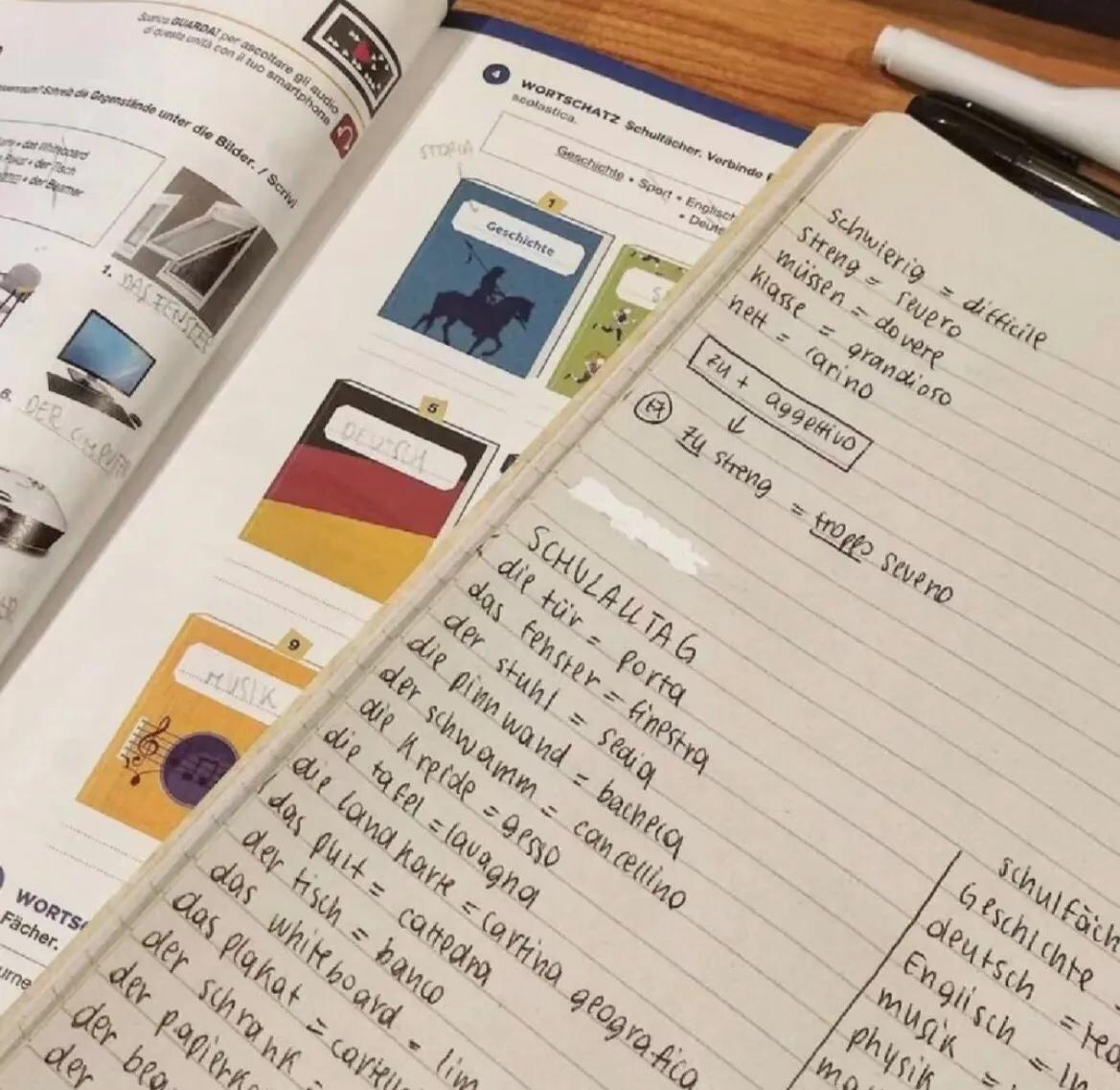 自学德语软件哪个好,自学德语的十大建议